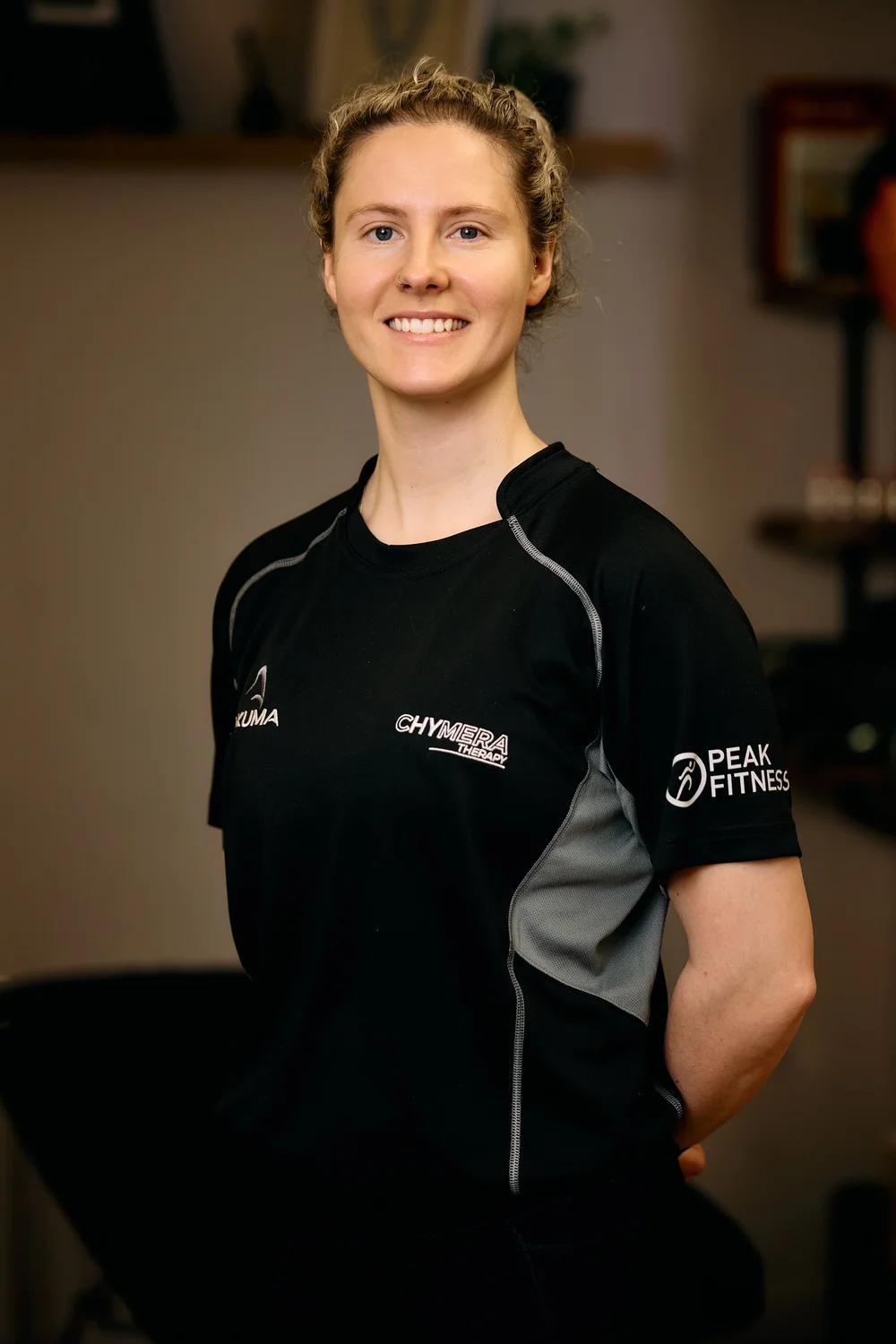 Jess Hyde, founder of Chymera Therapy